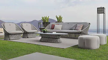 Giorgio Collection | DUNE Outdoor Collection