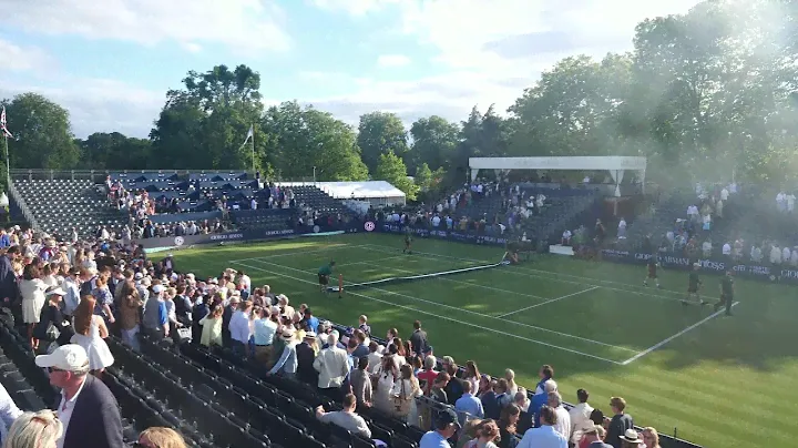 2024 Giorgio Armani Tennis Classic Live Stream - Friday 28th