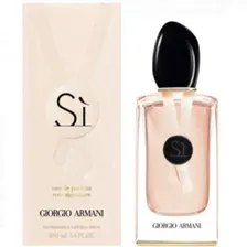 Si Rose Signature Giorgio Armani 100 мл