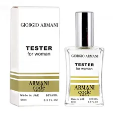 Тестер Giorgio Armani Code Absolu Femme женский 60 мл