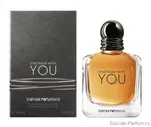 Stronger With You "Giorgio Armani" 100ml MEN