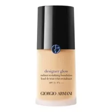 GIORGIO ARMANI Designer Glow Foundation SPF15 PA+++ 30ml