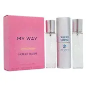 Набор 3х20ml - Giorgio Armani My Way