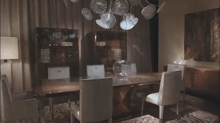 Giorgio Collection | Salone del Mobile. Infinity Collection