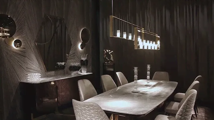 Giorgio Collection | Salone del Mobile. Charisma Collection