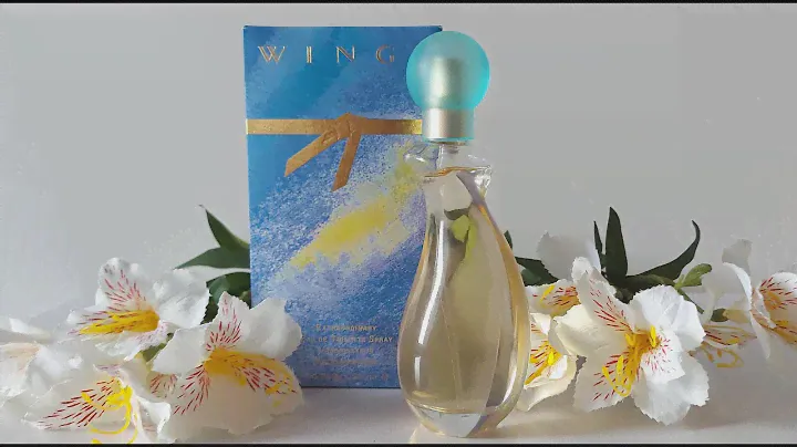 PERFUME WINGS FEMININO ( GIORGIO BEVERLY HILLS ) RESENHA