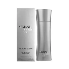 GIORGIO ARMANI CODE ICE FOR MEN 100ML