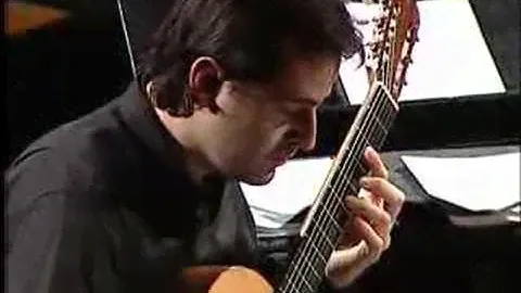 Fuga Elegiaca;  M. Castelnuovo - Tedesco