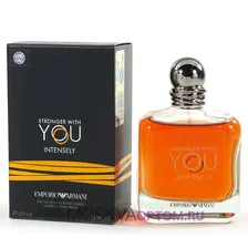 Giorgio Armani Emporio Armani Stronger With You Intensely Edp, 100 ml (LUXE евро)