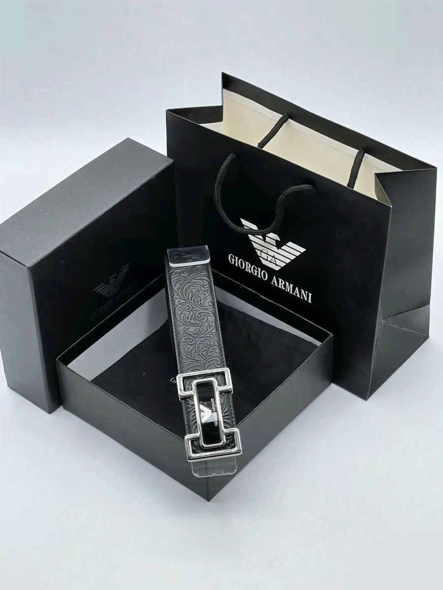 Giorgio Armani ремень #110604XS-0