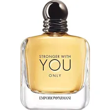 Giorgio Armani Stronger With You Only 2022 от 3 557 ₽