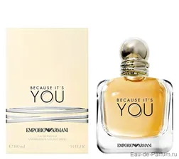Because IT’S YOU women (Giorgio Armani) 100ml