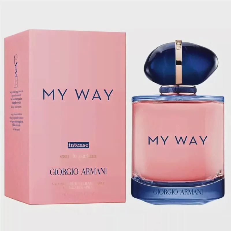 Giorgio Armani My Way Intense парфюмерная вода-0