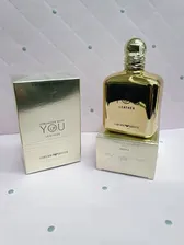 Giorgio Armani Stronger With You Leather, 100 МЛ (Дубай, ОАЭ)