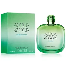 Парфюмерная вода Giorgio Armani Acqua Di Gioia Jasmine 100 мл
