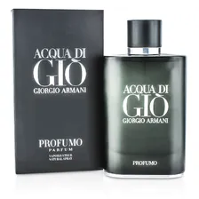 Giorgio Armani Acqua di Gio Profumo 125 мл A-Plus