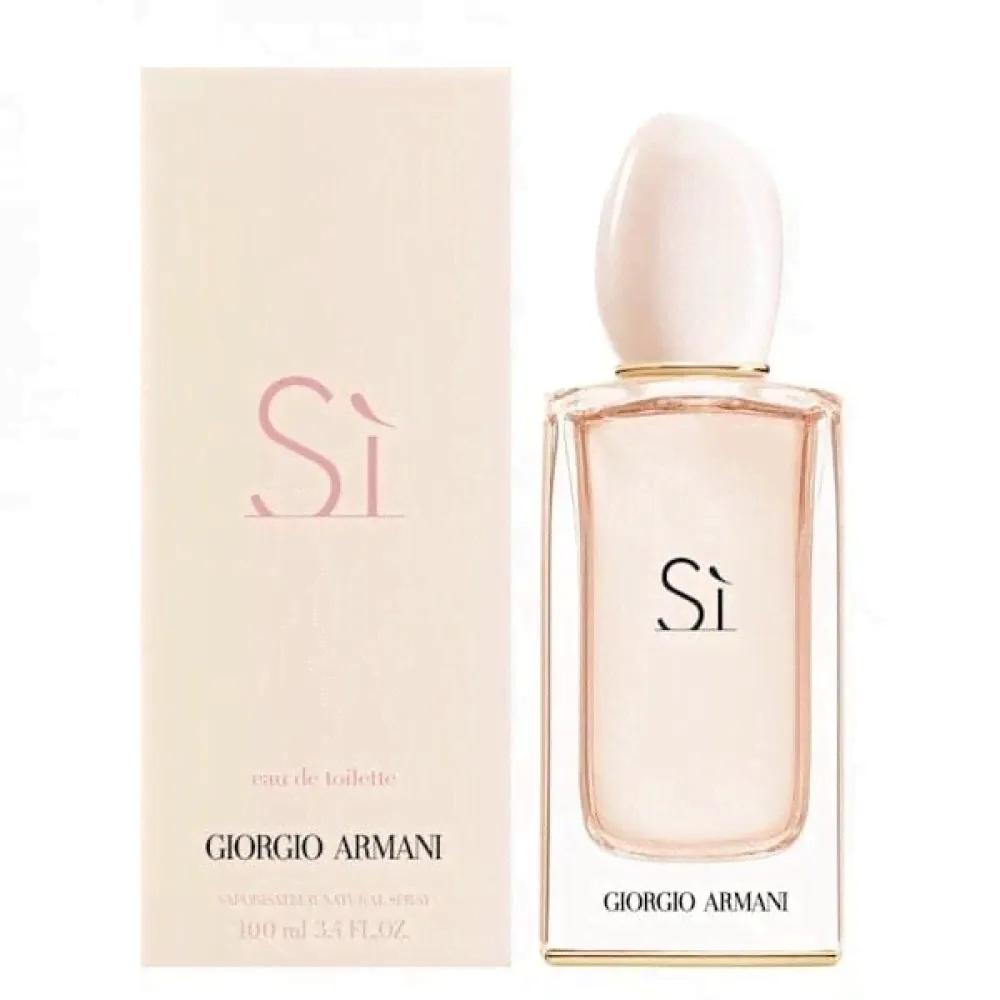 Giorgio Armani Si 100 мл-0