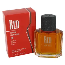 Giorgio Beverly Hills Red Men