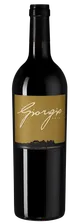 Вино красное сухое "Giorgio Primo", Toscana IGT, 2017, 0.75 л