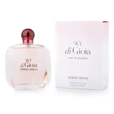 GIORGIO ARMANI SKY DI GIOIA FOR WOMEN EDP 100ml