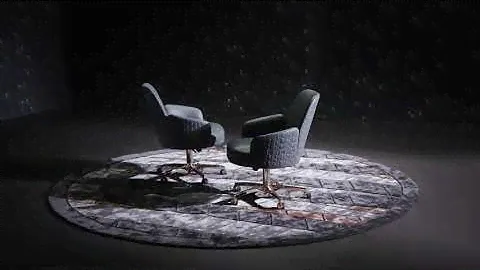 Giorgio Collection | Charisma - Guest Office chair