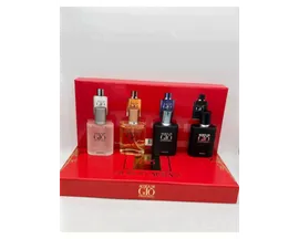 Giorgio Armani Acqua Di Gio Подарочный набор мужского парфюма , 4 аромата по 30 мл - 30143-156