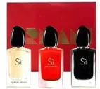 Подарочный набор GIORGIO ARMANI SI 3х25 мл