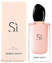Giorgio Armani-Парфюмированная вода Sì Fiori 100 ml