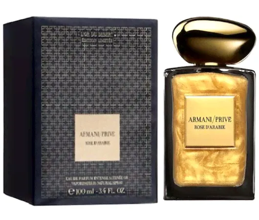 Giorgio Armani Prive Rose D`Arabie L Or du Desert
