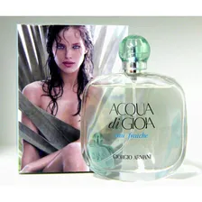 Giorgio Armani "Acqua di Gioia eau Fraiche", 100 ml женские