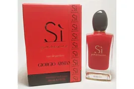 Giorgio Armani Si Passione 100 мл - подарочная упаковка