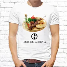 Футболка "Giorgio s Armenia"