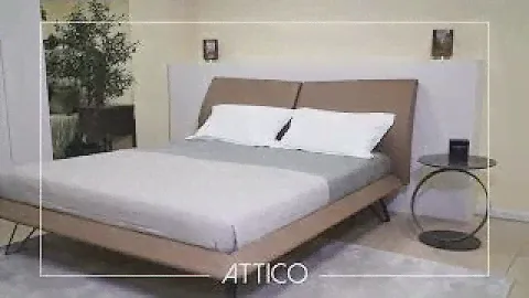 Итальянская спальня Attico фабрики Giorgiocasa