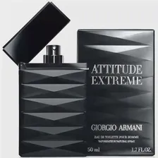 Giorgio Armani Attitude Extreme туалетная вода