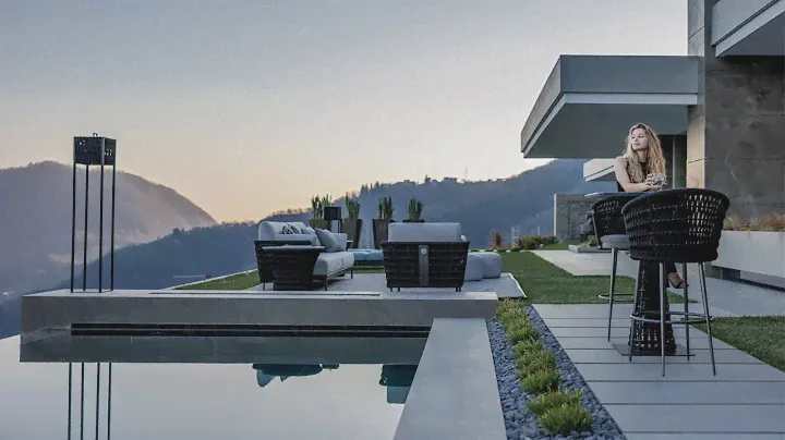 ПРЕМЬЕРА: ПЕРВАЯ OUTDOOR-КОЛЛЕКЦИЯ GIORGIO COLLECTION OASI В CASA RICCA EXPO