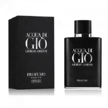 Мужская парфюмерная вода Giorgio Armani Acqua Di Gio Profumo 75 мл