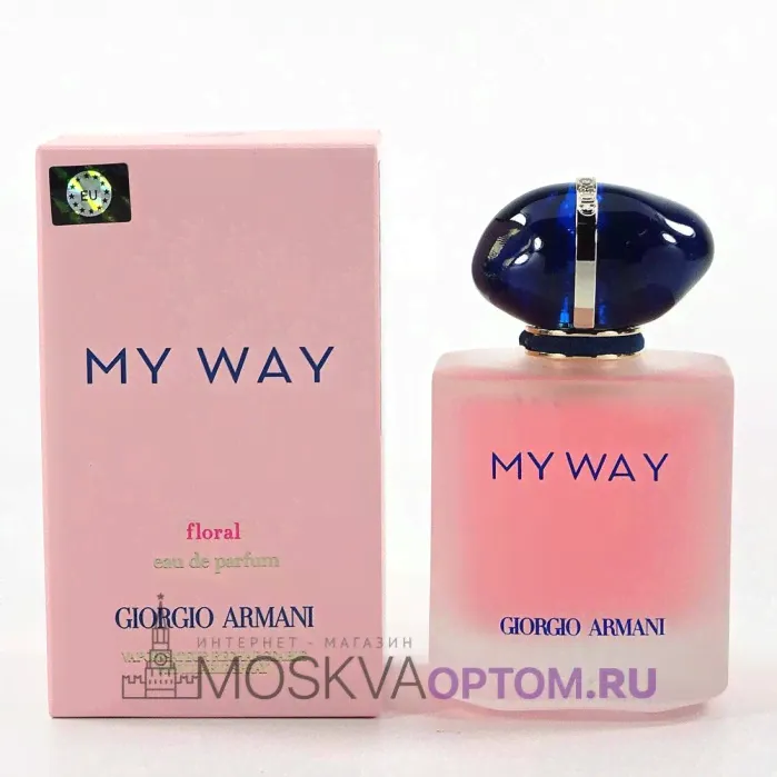 Giorgio Armani My Way Floral Edp, 90 ml (LUXE евро)