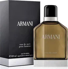 Giorgio Armani Armani Eau de Nuit