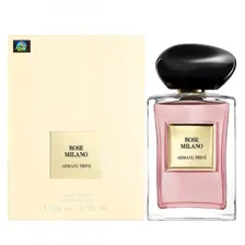 Туалетная вода Giorgio Armani Prive Rose Milano женская (Euro)