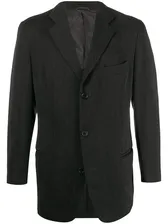 Giorgio Armani Pre-Owned пиджак на трех пуговицахGAR280H