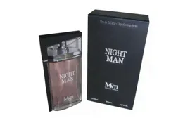 Giorgio Monti туалетная вода Night Man, 100 мл