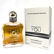 Giorgio Armani Emporio Armani Stronger With You тестер мужской, 100 мл