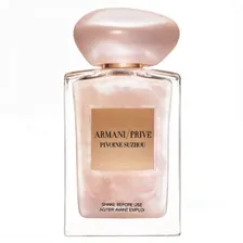 Женская туалетная вода Giorgio Armani Prive Pivoine Suzhou Soie de Nacre Limited Edition 100 мл (Euro)