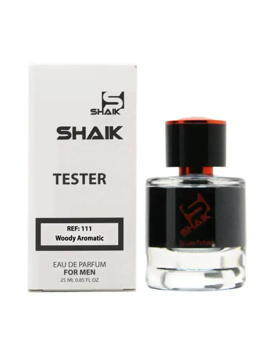 TESTER 25ml. Shaik M-287 Giorgio Armani Armani Code Sport