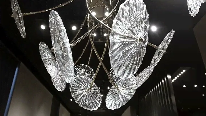 Giorgio Collection | Infinity Chandelier