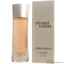 Armani Mania (Giorgio Armani) 100ml women