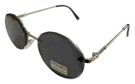 Очки солнцезащитные женские металл LB Giorgio Amass GRA041 14-138 C1 серебряные