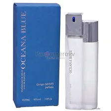 Giorgio Monti Oceana Blue