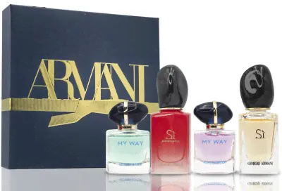 Подарочный набор GIORGIO ARMANI 4х7 ml-0