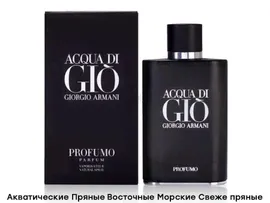 Giorgio Armani Acqua di Gio Profumo, Edp, 100 ml